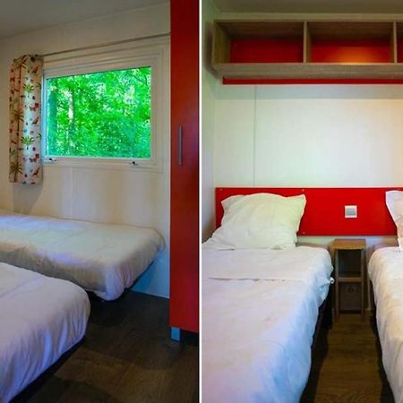 Camping De La Foret Seasonova Sille-le-Guillaume Экстерьер фото