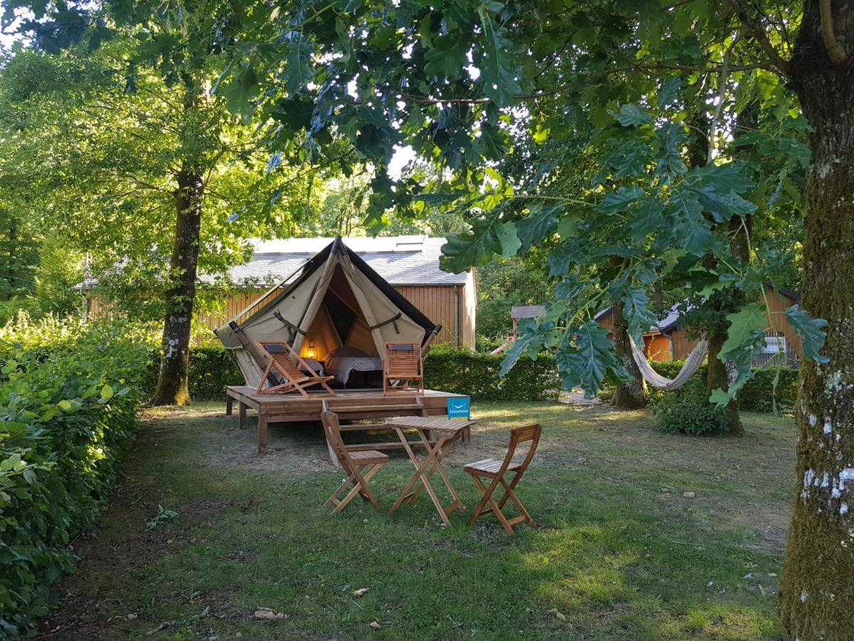 Camping De La Foret Seasonova Sille-le-Guillaume Экстерьер фото