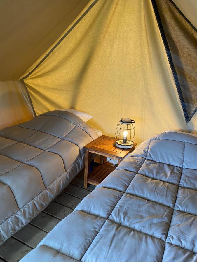 Camping De La Foret Seasonova Sille-le-Guillaume Экстерьер фото