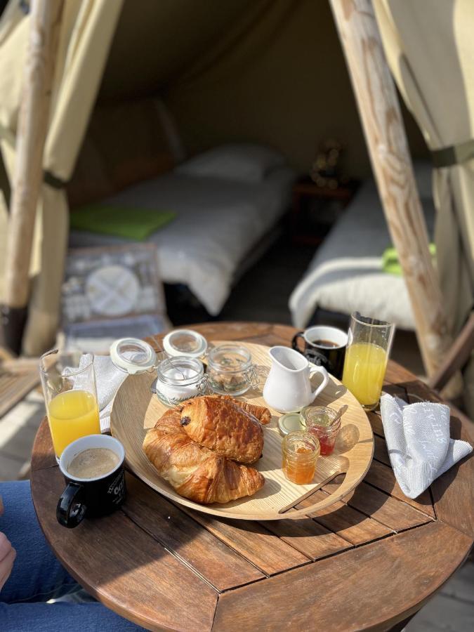 Camping De La Foret Seasonova Sille-le-Guillaume Экстерьер фото