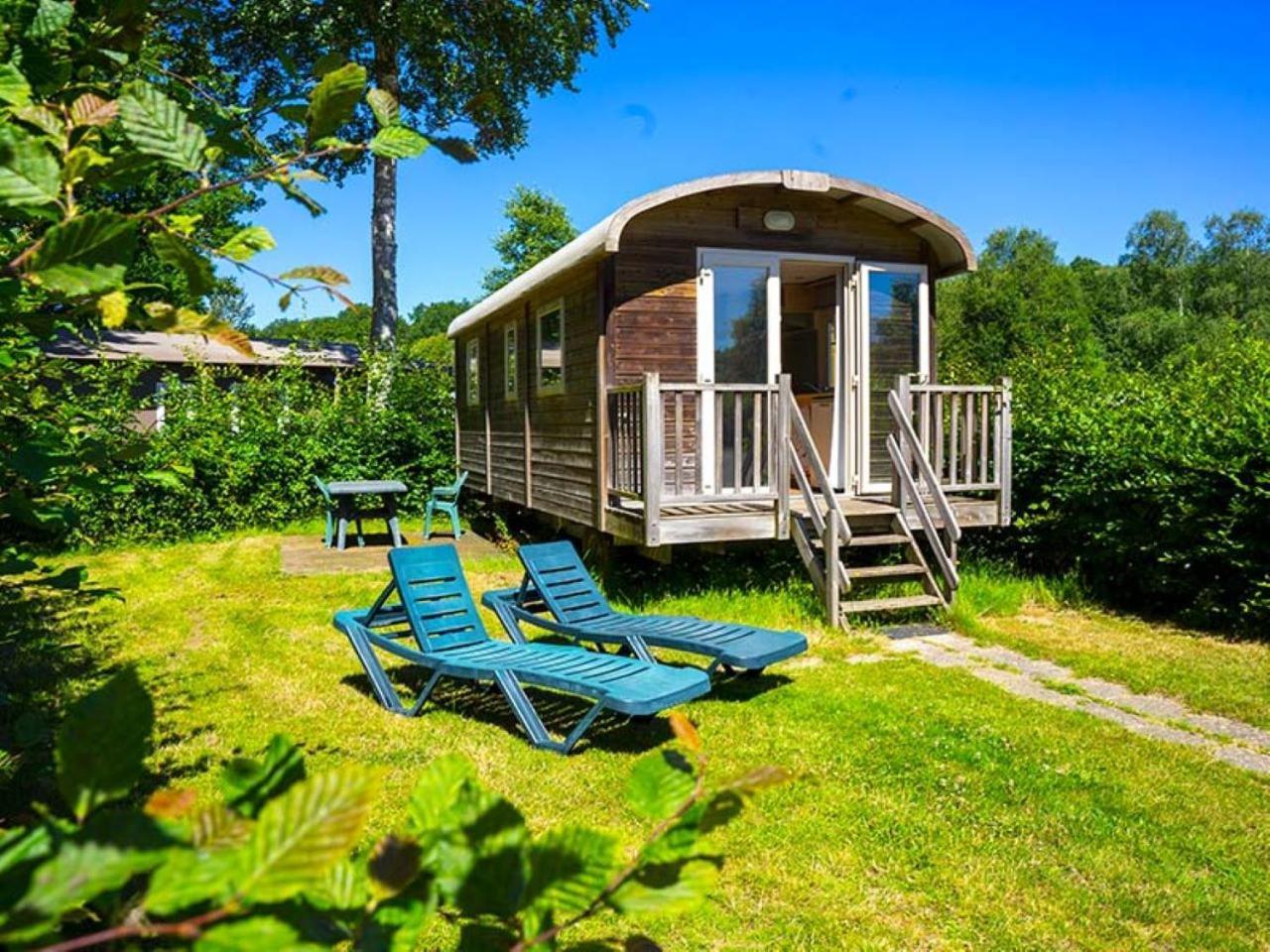 Camping De La Foret Seasonova Sille-le-Guillaume Экстерьер фото