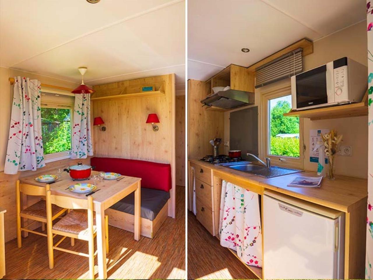Camping De La Foret Seasonova Sille-le-Guillaume Экстерьер фото